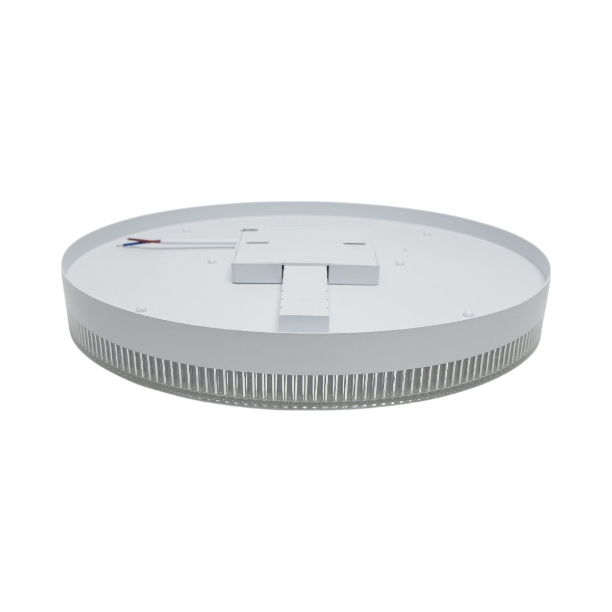 Plafoniera LED 48W, 220V, lumina reglabila 3CCT 3000K/4000K/6500K, corp rotund 300x40mm IP20